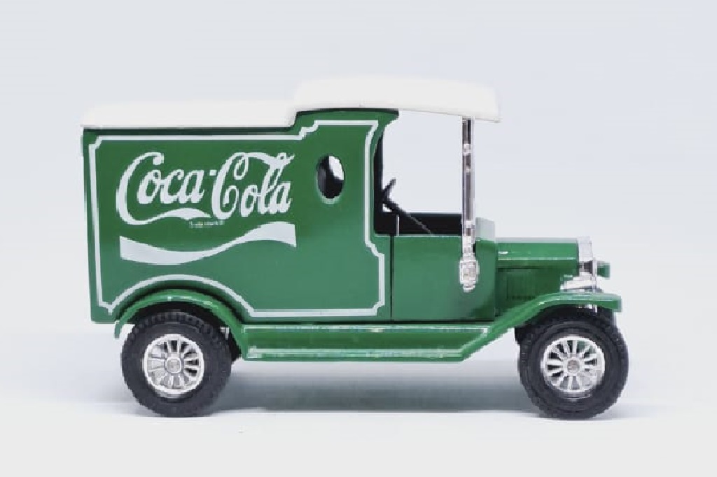 Coca-Cola (Green)
